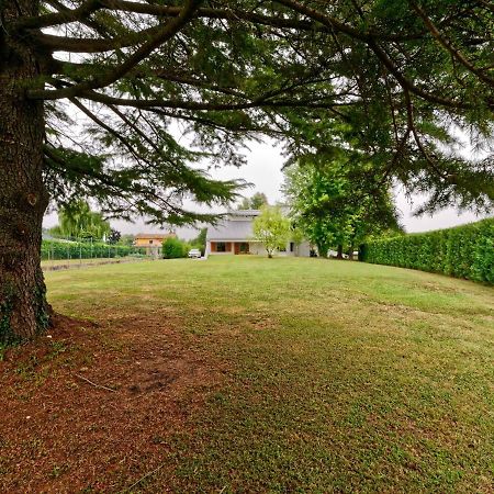 Nifty Intera Villa Con Piscina Relax, Idromassaggio E Sauna Muscletto エクステリア 写真