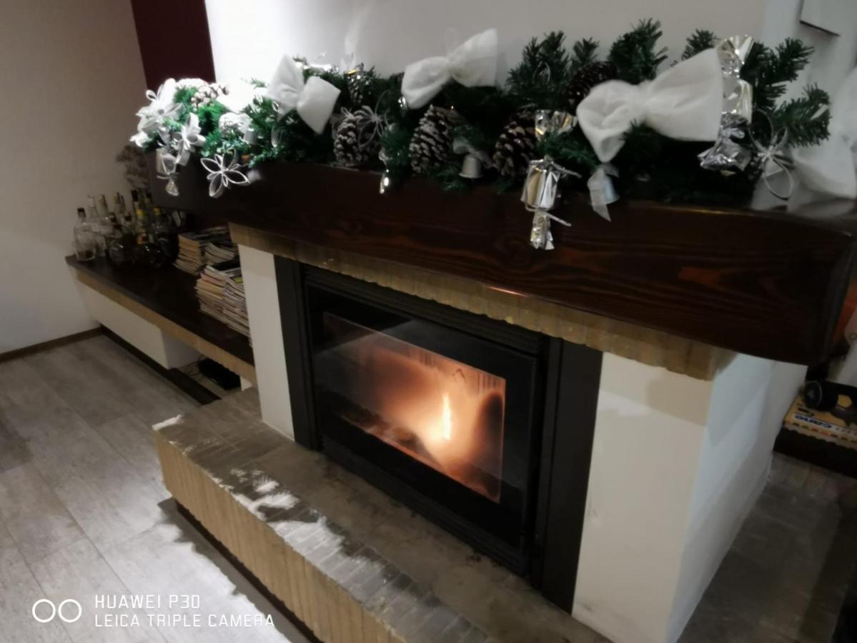 Nifty Intera Villa Con Piscina Relax, Idromassaggio E Sauna Muscletto エクステリア 写真