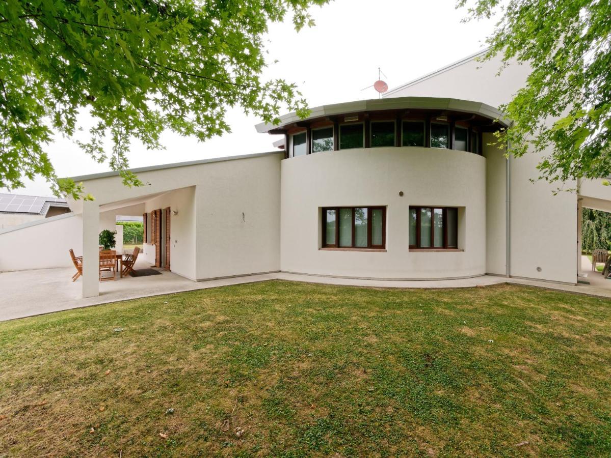 Nifty Intera Villa Con Piscina Relax, Idromassaggio E Sauna Muscletto エクステリア 写真