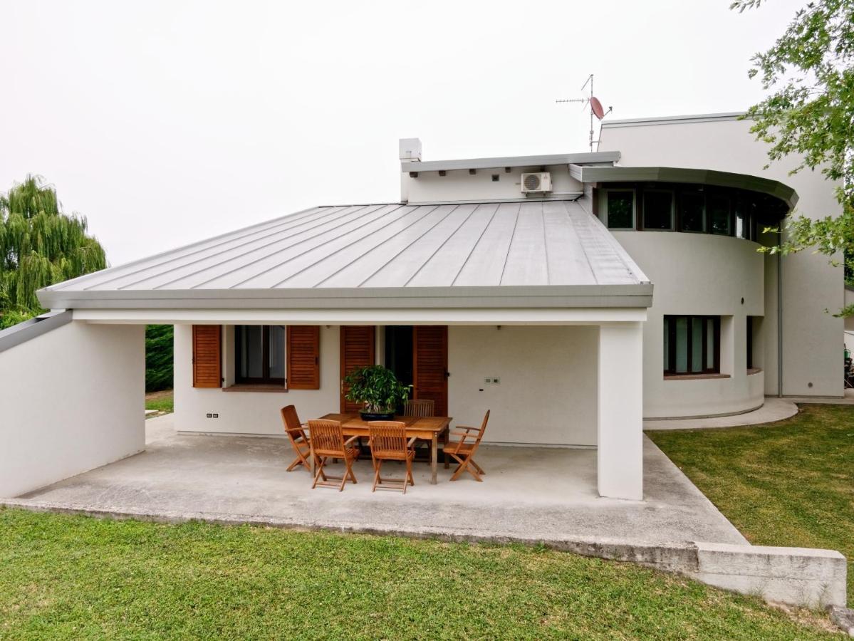Nifty Intera Villa Con Piscina Relax, Idromassaggio E Sauna Muscletto エクステリア 写真