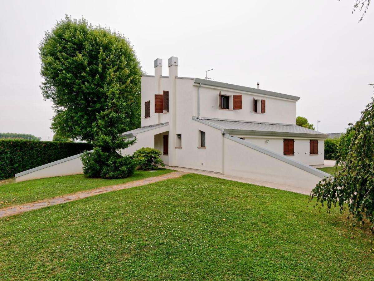 Nifty Intera Villa Con Piscina Relax, Idromassaggio E Sauna Muscletto エクステリア 写真