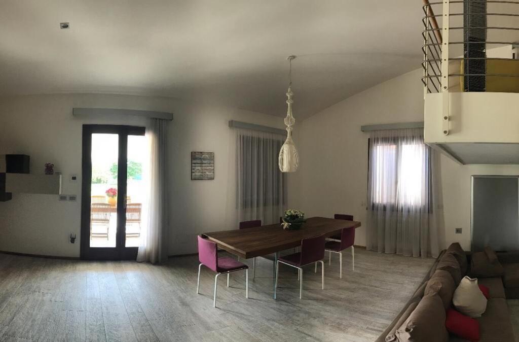 Nifty Intera Villa Con Piscina Relax, Idromassaggio E Sauna Muscletto エクステリア 写真