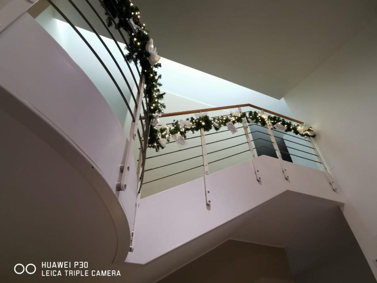 Nifty Intera Villa Con Piscina Relax, Idromassaggio E Sauna Muscletto エクステリア 写真
